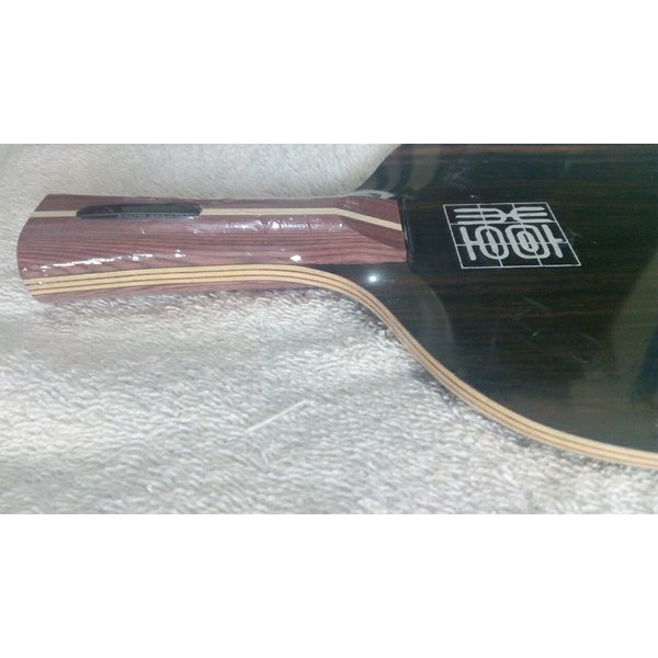 XVT Rosewood series Struktur mirip ebenholz VII bet bat blade tenismeja Pingpong bukan butterfly