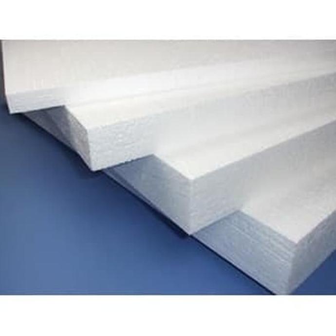 

siap kirim] Styrofoam Sterofoam 6cm / Gabus lembaran