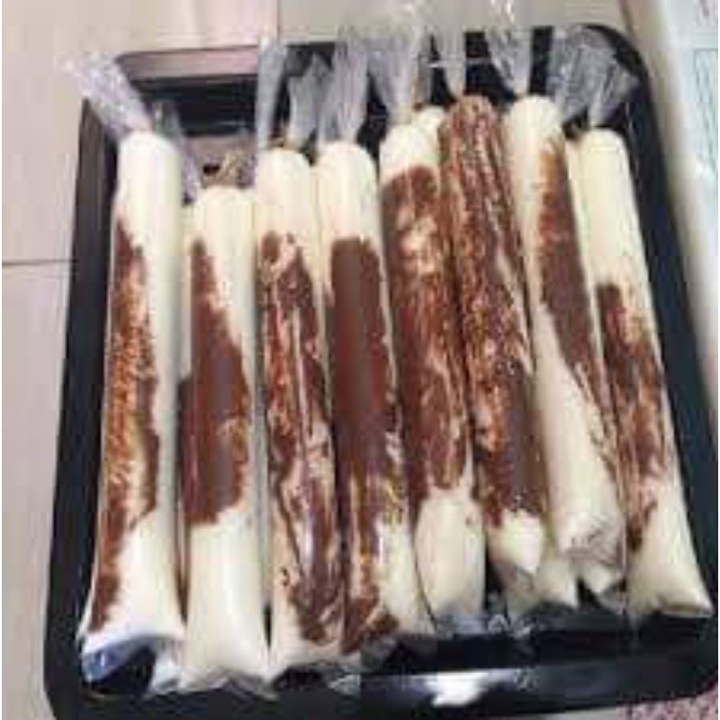 

1 kg Plastik Mambo Polos uk 3x26 /plastik coki-coki