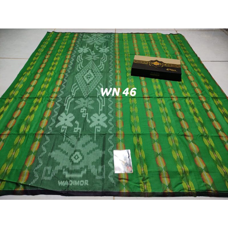 Sarung Wadimor Primer Natural