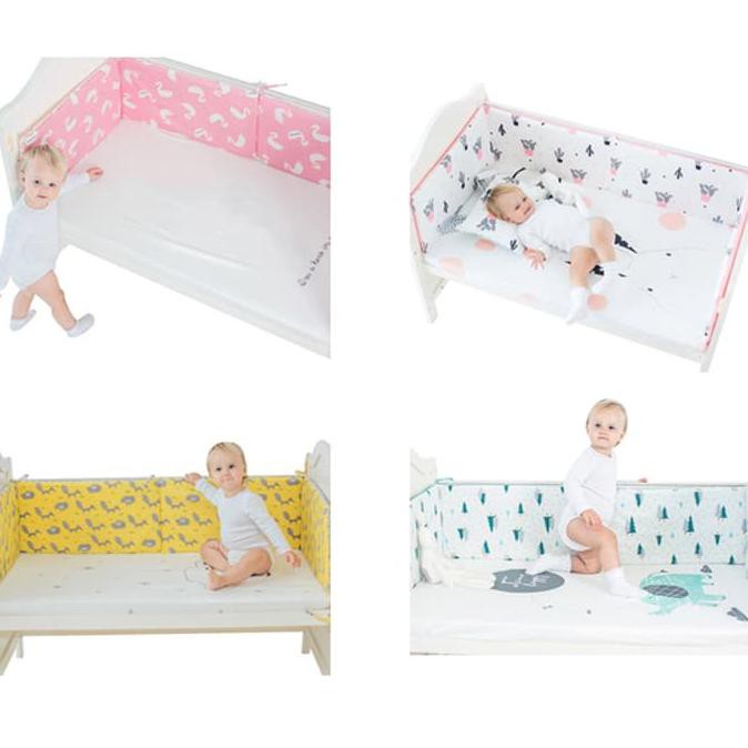 shopee baby bed