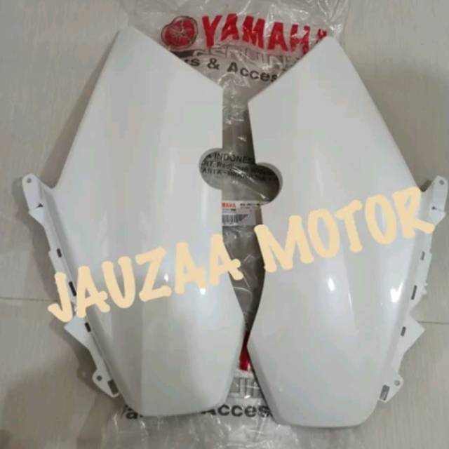 Body cowling sayap depan yamaha XMAX original Putih