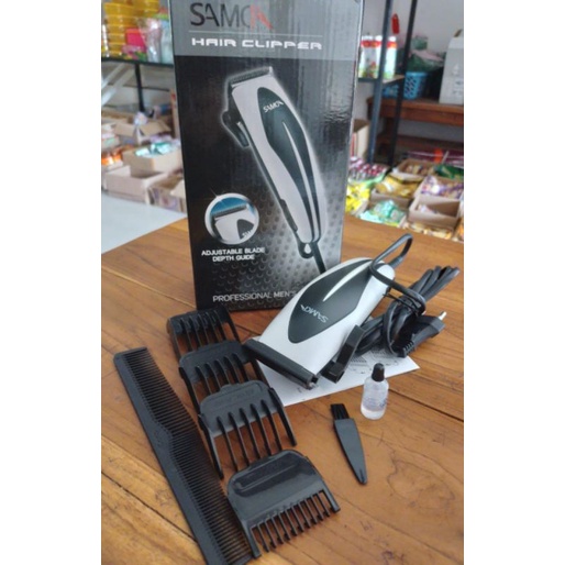 alat cukur rambut listrik / alat cukur elektrik
