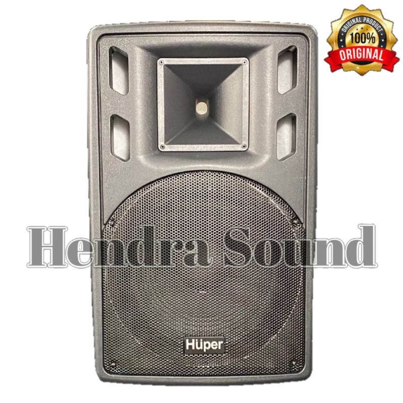 Speaker Aktif Huper 15 HA 400 / 15 HA400 Sepasang (15 inch)