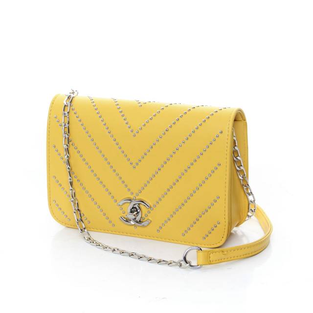 TAS TANGAN IMPORR WANITA MIRROR CHANEL sling bag SALE