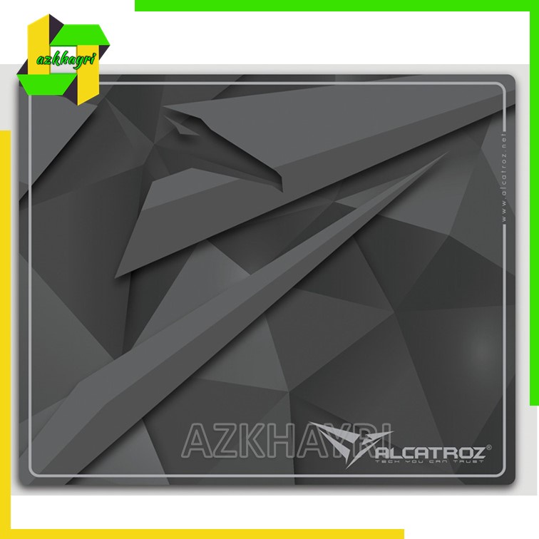 Alcatroz Gaming Mousemat Mouse Pad Murah &amp; Berkualitas