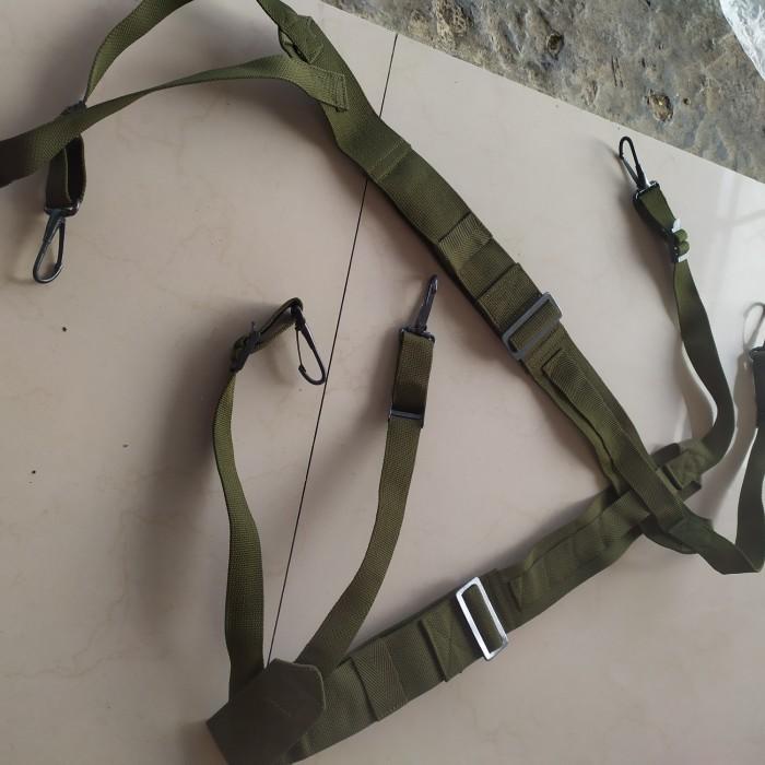 Belt | Drahrim Silang Jatah Tni