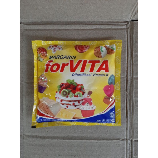 

forvita mentega sachet 200gr