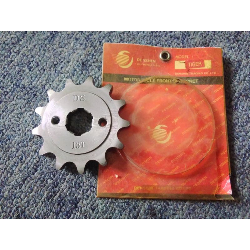 Gear Depan Tiger Lama Tiger Revo 520 - 13T