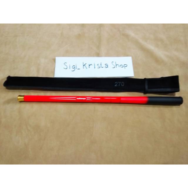 Joran Tegek Phoenix Carbon 270 - PHOENIX Utecate Carbon 270 Cm