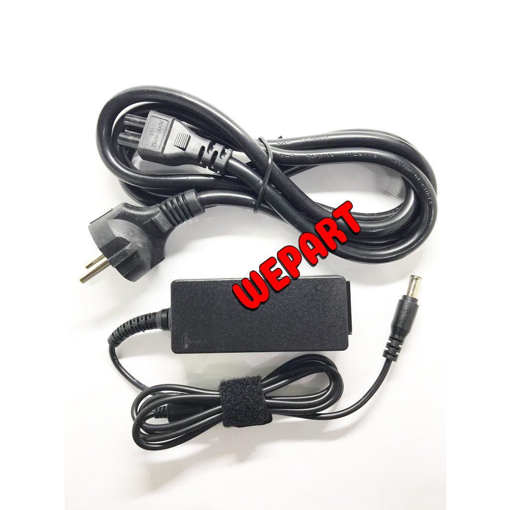 Adaptor Charger Casan Original Laptop Sony Vaio 19.5v 2a Ori 6.5x4.4mm