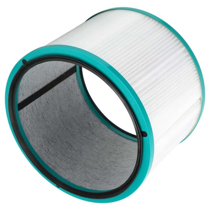 Nautic - Replacement Filter Air Purifier Dyson HP00 HP01 HP02 HP03 DP01 / HEPA+Carbon