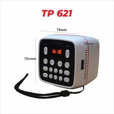 Speaker Advance TP-621 Bluetooth Portable