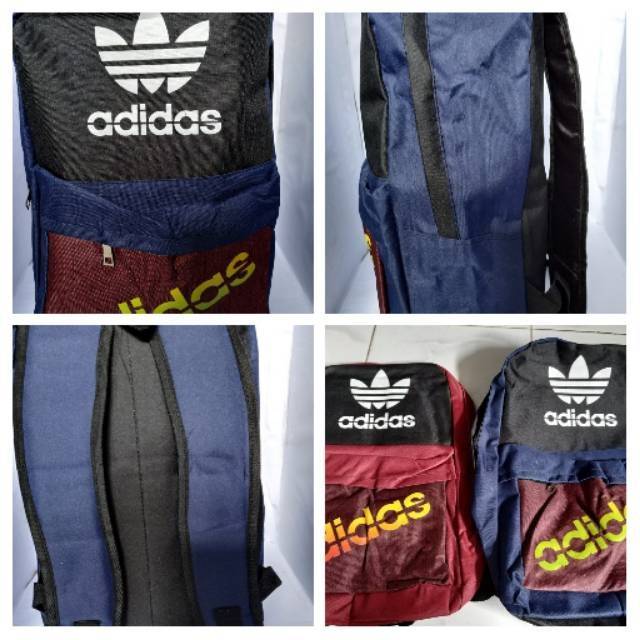 Tas Ransel Distro Adidas