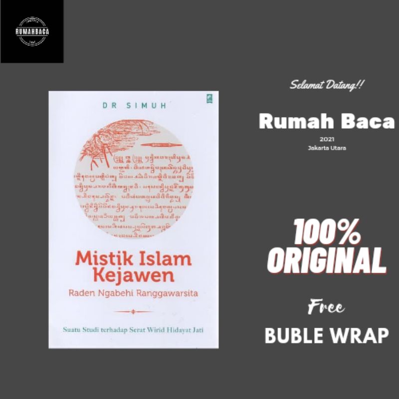 MISTIK ISLAM KEJAWEN