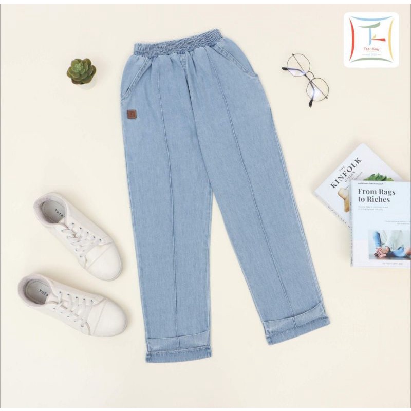 JEANS TEEKAY LIZA RUBY