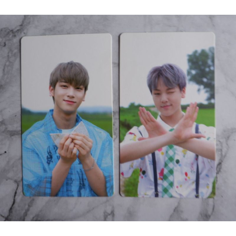 [RARE] X1 hangyul dohyon broadcast pc photocard
