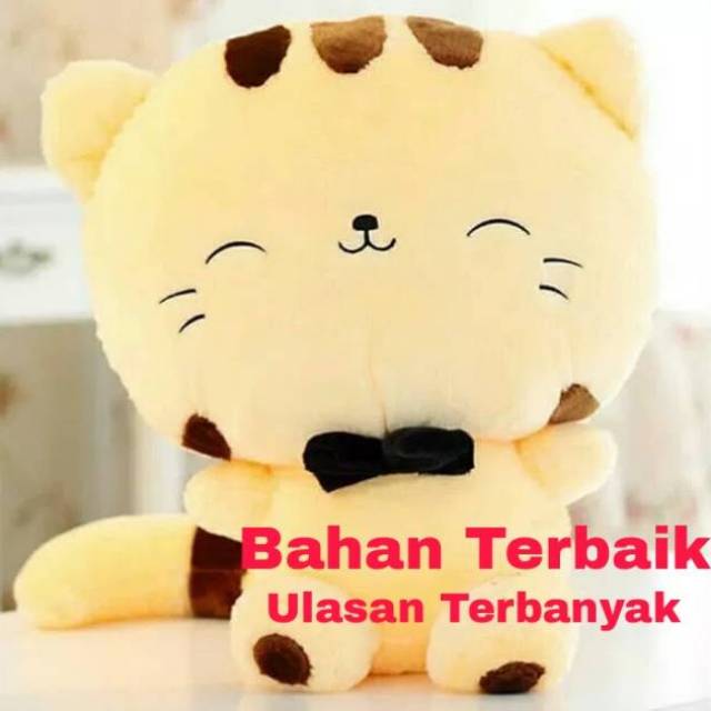 BONEKA KUCING IMPORT MURAH