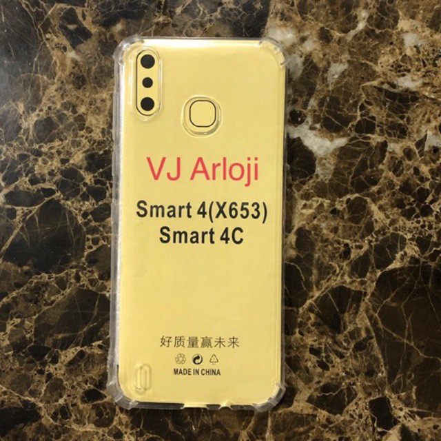 ANTI CRACK CASE INFINIX SMART 4/CASING HP INFINIX SMART 4