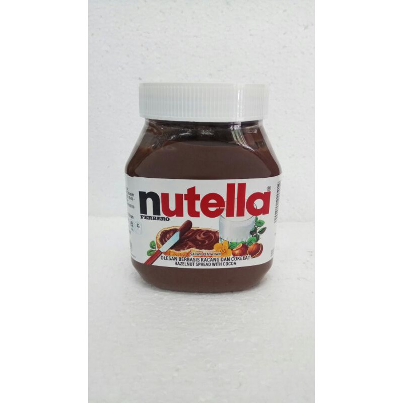 

Nutella 680gr