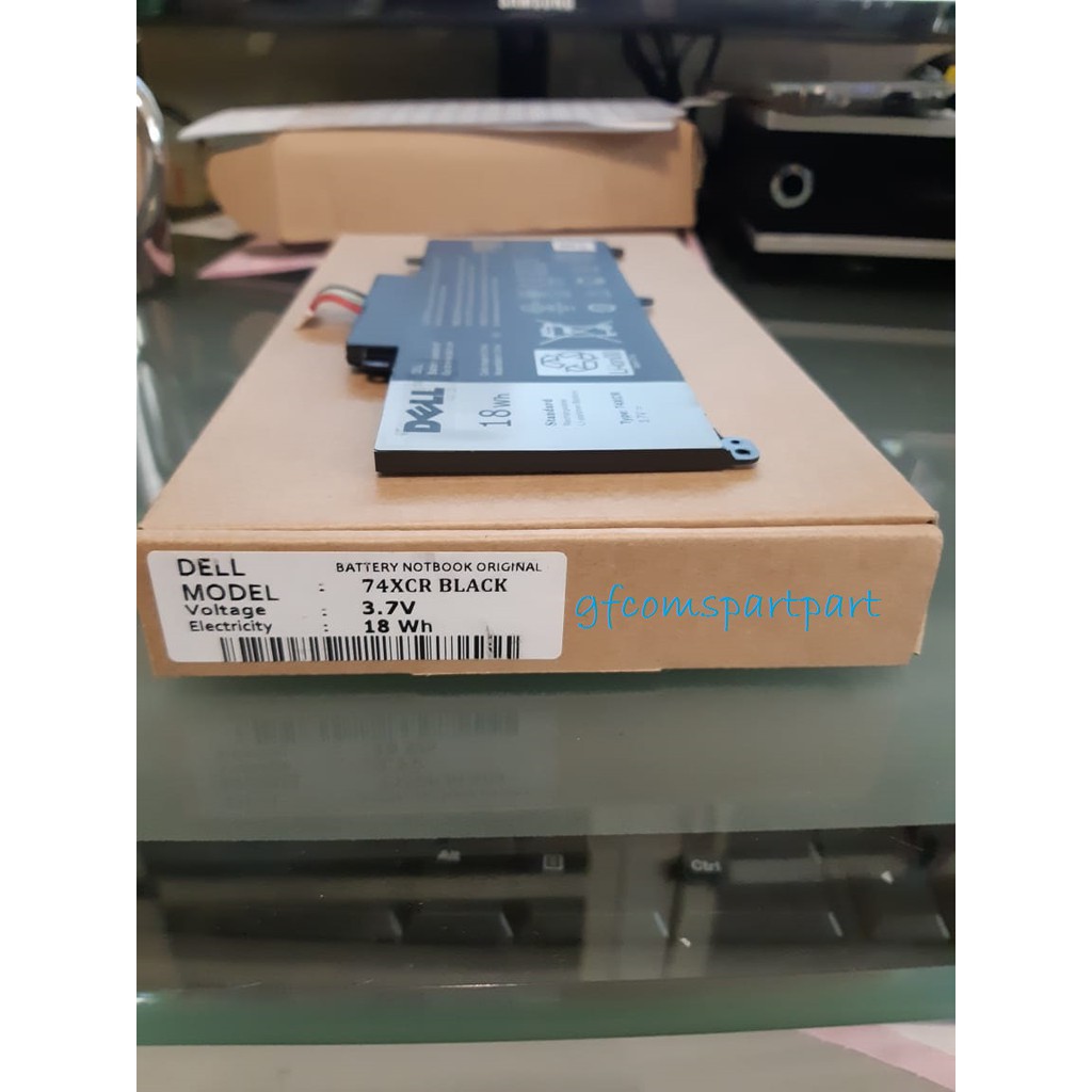 BATERAI LAPTOP DELL 74XCR Dell Venue 8 Pro 5830 T01D VXGP6 X1M2Y