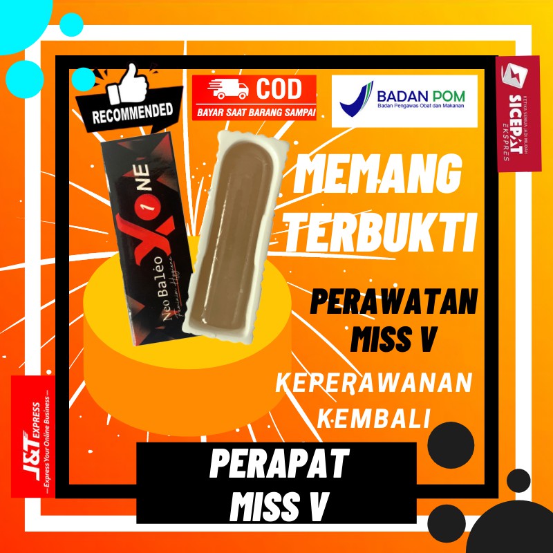 PERAWATAN MISS V RAPET KEWANITAAN WANGI | PERAPAT KEWANITAAN MISS AMAN ORIGINAL BPOM | 70 GRAM