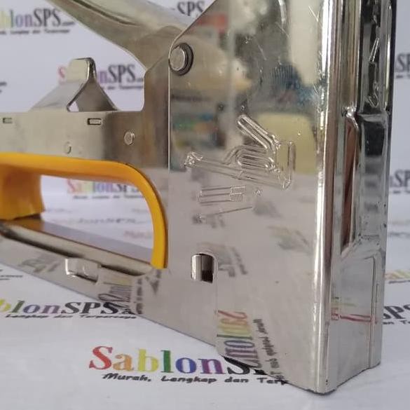 

☚ Etona gun tacker E 23 alat tembak stapler ←