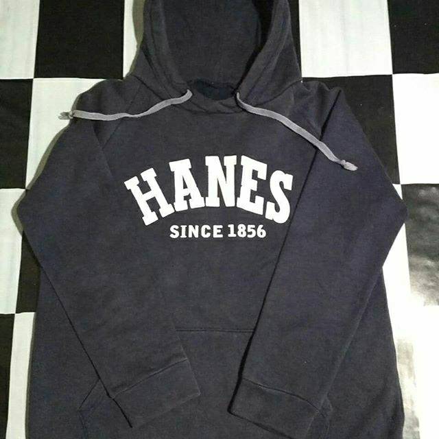 Hoodie hanes second original