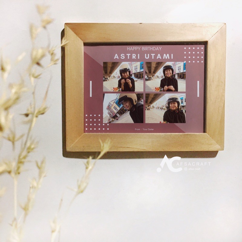 

Hadiah Ulang Tahun