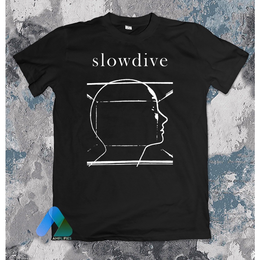 Kaos Band SLOWDIVE - SLOMO