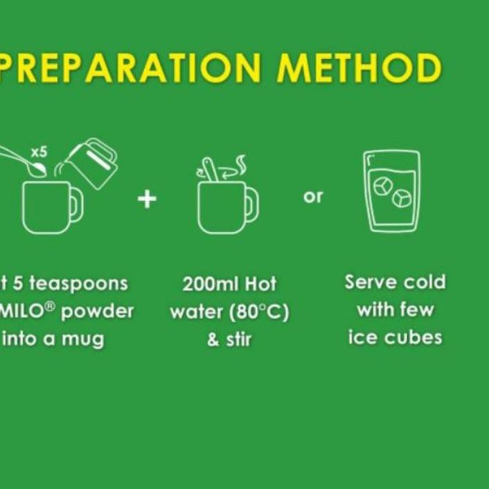 

✨ MILO Activ-Go Malaysia 1KG