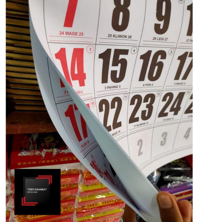 

Terbaru 9.9 KALENDER KERJA JUMBO/ BESAR 2022