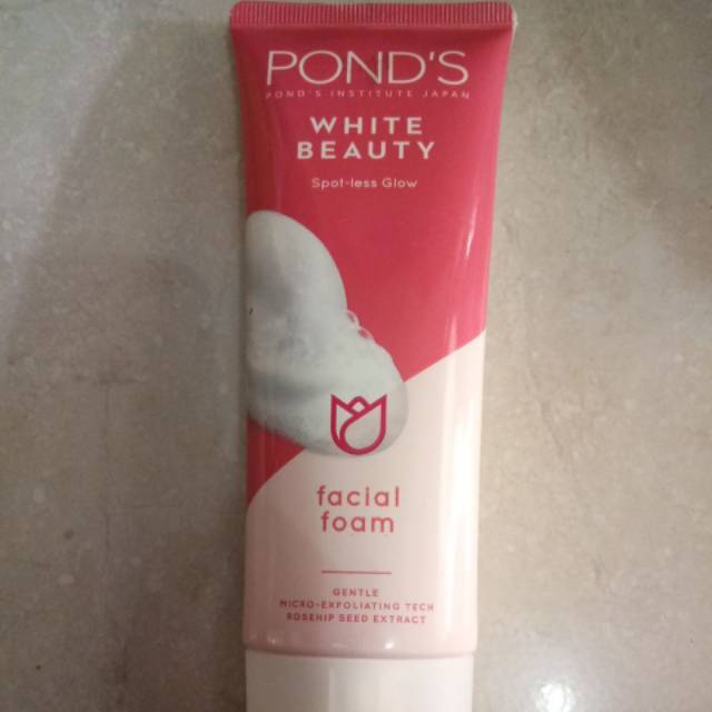 POND'S WHITE BEAUTY 100 GR