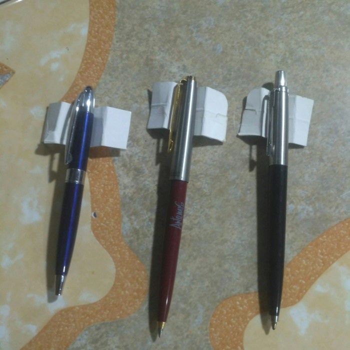 

Mudah Aneka Pulpen Parker Seken Untuk 3 Pis Sekaligus Berkualitas