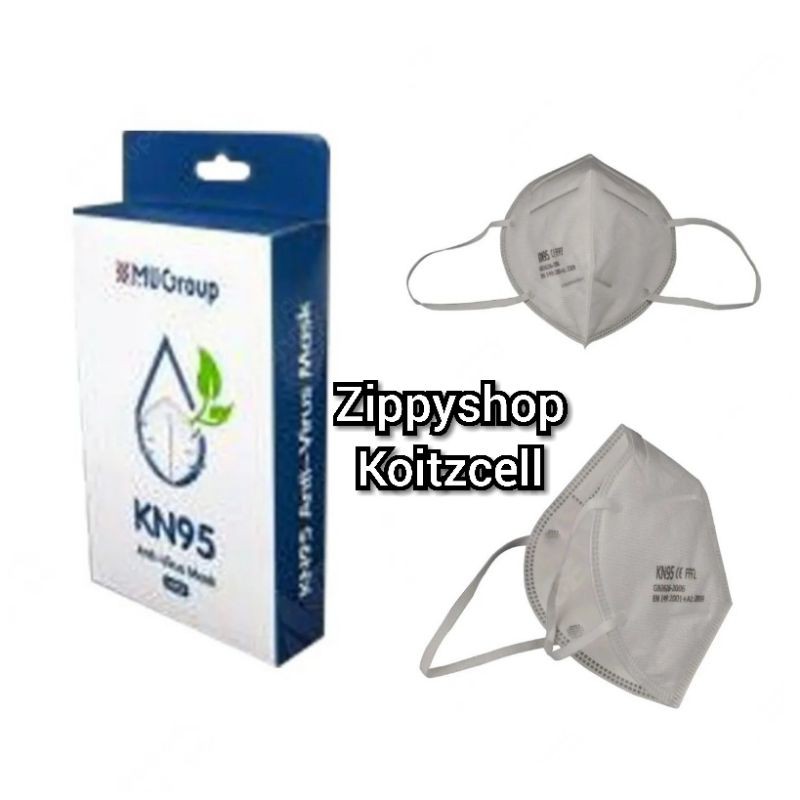 S SIP Masker Anti Virus Kn95/Masker kesehatan/S Sip Set 5pcs/Masker Anti Virus