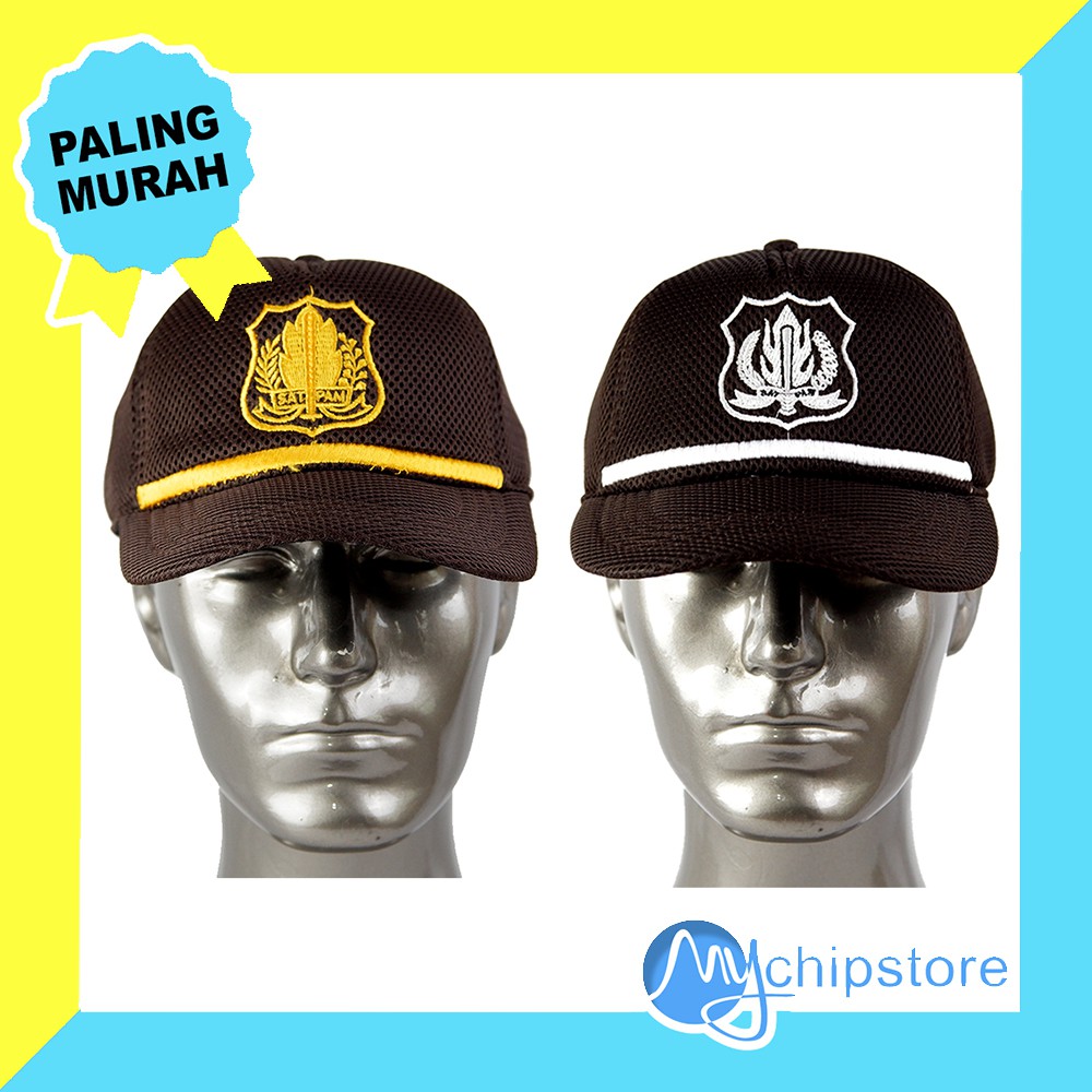 Topi Security Topi Satpam Terbaru