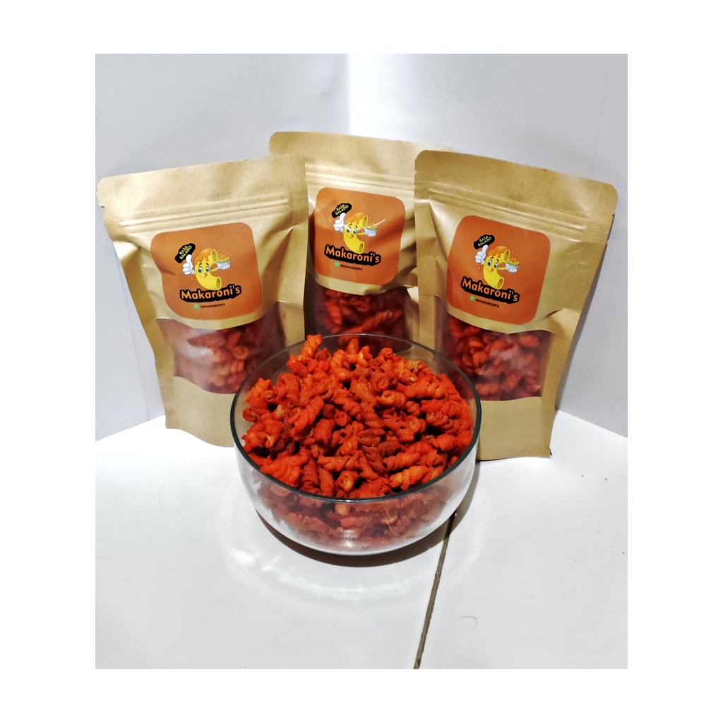 

Makaroni Spiral Balado 100 gr