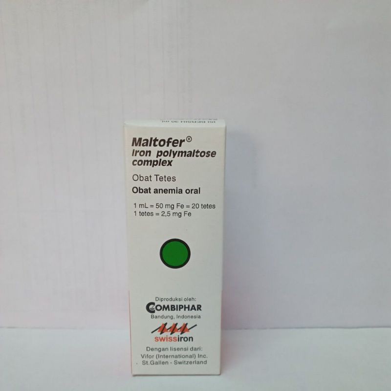 Maltofer Drop 30ml