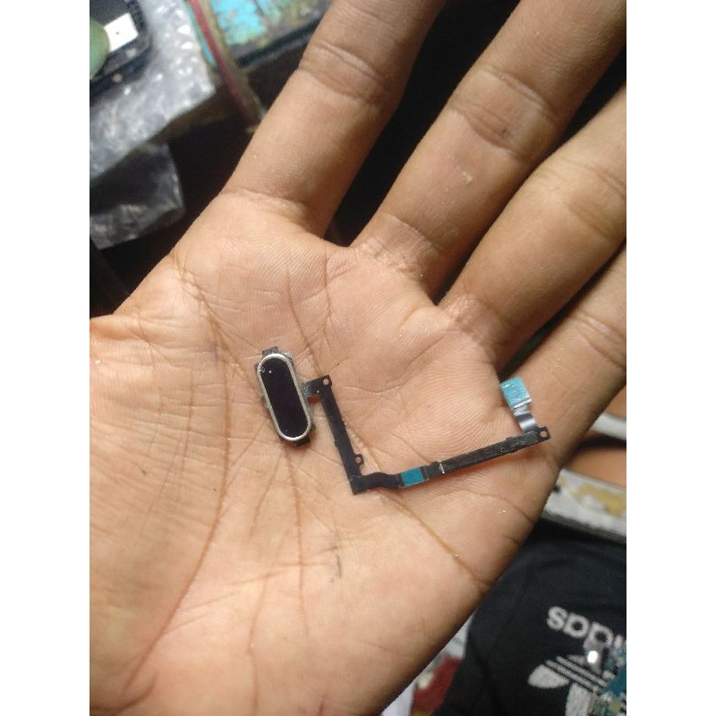 SIDIK JARI SAMSUNG A7 2016 ORI COPOTAN