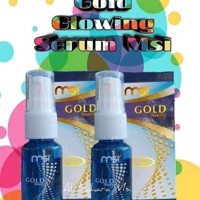 Msi serum gold