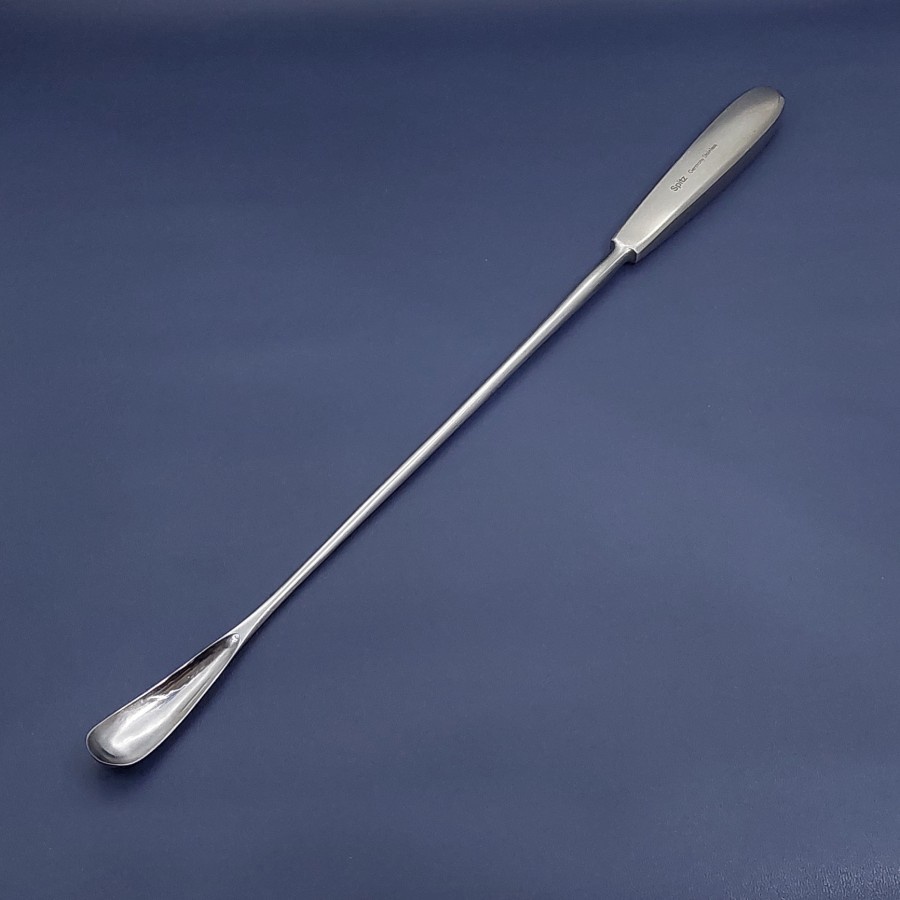 Alat medis Alkes Wallich Placenta and Ovum Scoop Blunt , 42 cm|Spitz|Premium Finishing