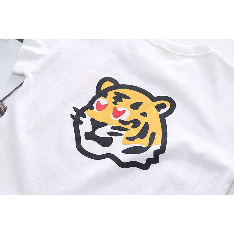 BABY K2 - Baby Stelan Kaos Tiger 3 Warna