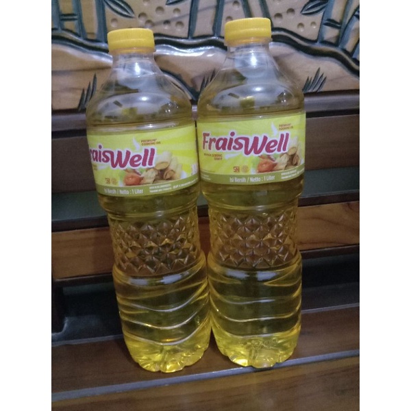 

minyak fraiswell