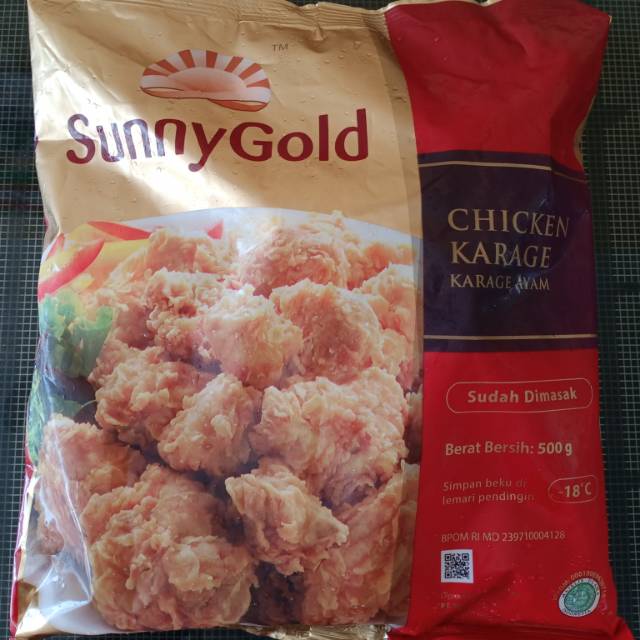 

Sunny Gold