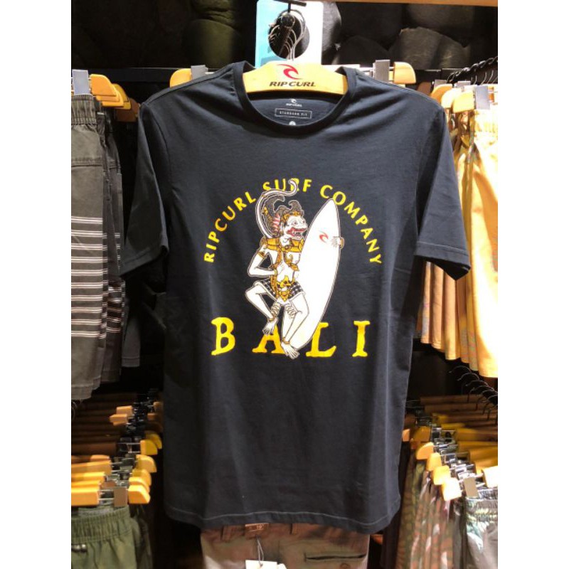 Kaos Ripcurl Bali Hanuman Original