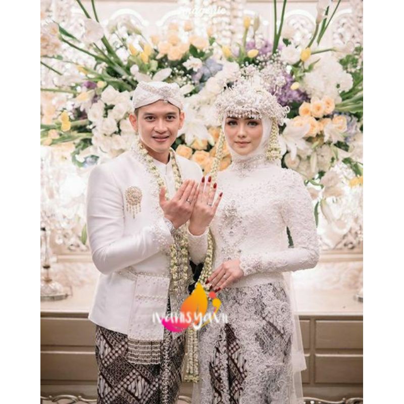 Sepasang Jarik Pengantin / Motif Ciki