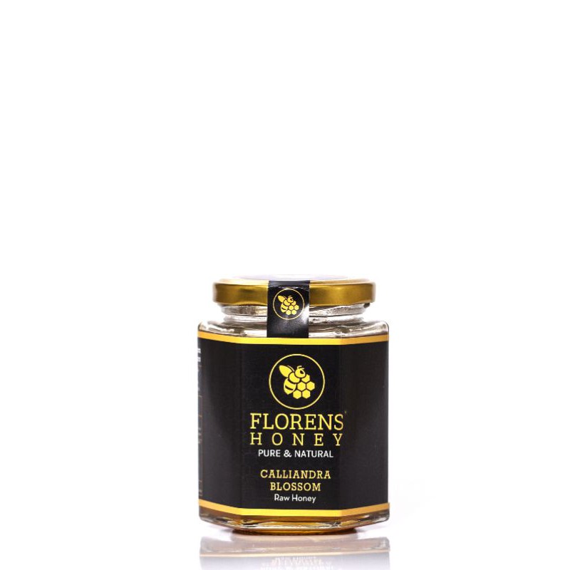 

CALLIANDRA BLOSSOM FLORENS HONEY/Madu Hutan/Madu alami/Madu Organik