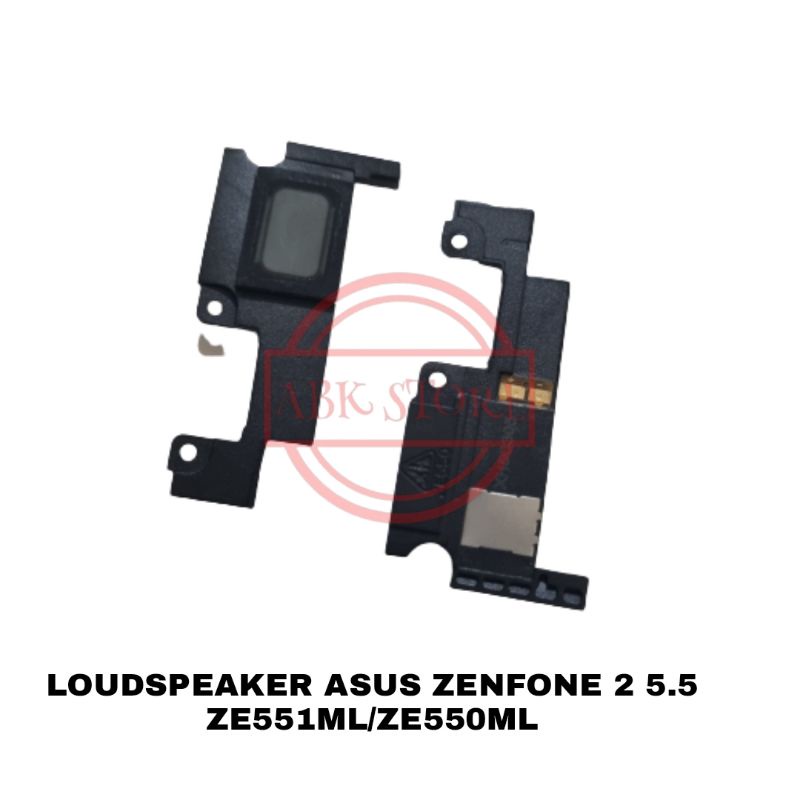 BUZZER LOUDSPEAKER ASUS ZENFONE 2 5.5 ZE551ML Z00AD / ZE550ML Z008D Z008 ORIGINAL