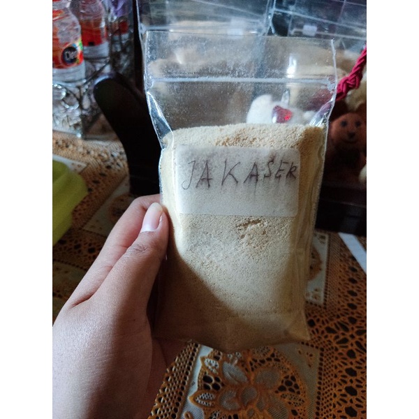 

JAKASER (JAHE KAYU MANIS SERAI) INSTAN