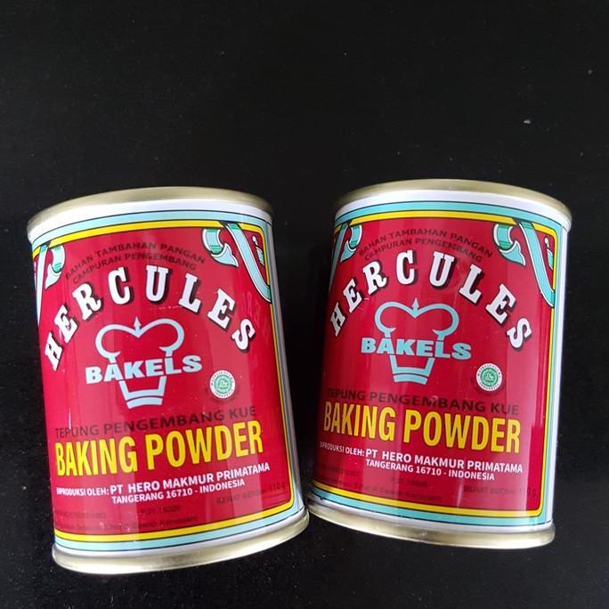 

Baking Powder Hercules 110G X 48 Pcs 1 Karton